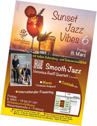 Poster der SJV 6